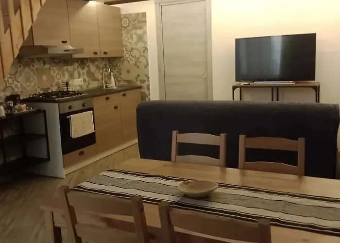 Penzion La Casa Di Fofo'