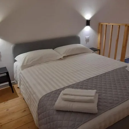 La Casa Di Fofo' Guest house