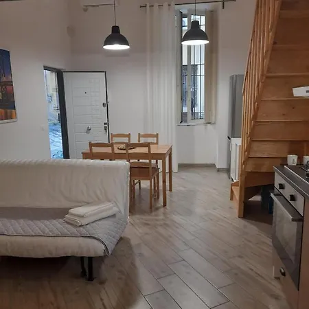 La Casa Di Fofo' Guest house *