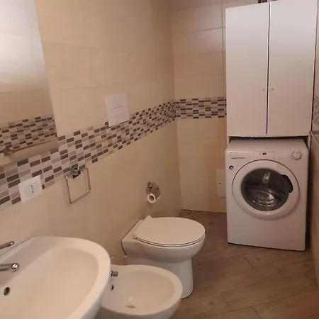 La Casa Di Fofo' Guest house
