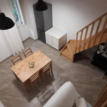 La Casa Di Fofo' Guest house