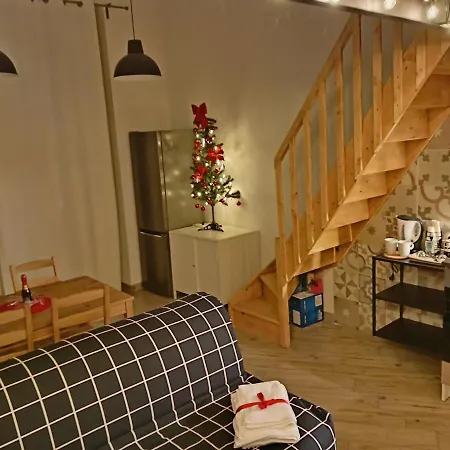 La Casa Di Fofo' Guest house