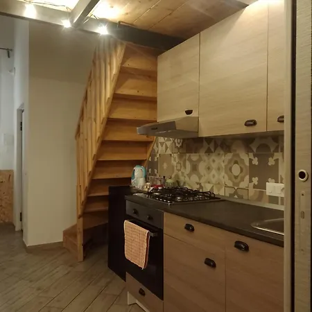 Gasthof La Casa Di Fofo'