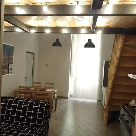 Guest house La Casa Di Fofo'
