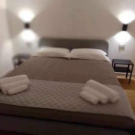 La Casa Di Fofo' Guest house