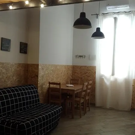 La Casa Di Fofo' Guest house *
