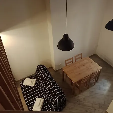 Guest house La Casa Di Fofo' *