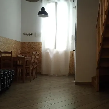 Guest house La Casa Di Fofo' *