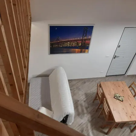 Pensionat La Casa Di Fofo' Neapel